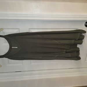 Free People, Shoulder Out, Long Sleeve Sweater